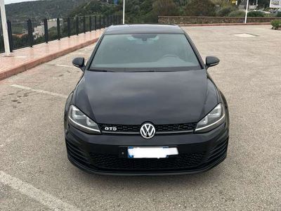 usata VW Golf 5p 2.0 tdi Gtd dsg