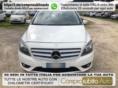 usata Mercedes 180 Classe B (T246/242)CDI Automatic Executive