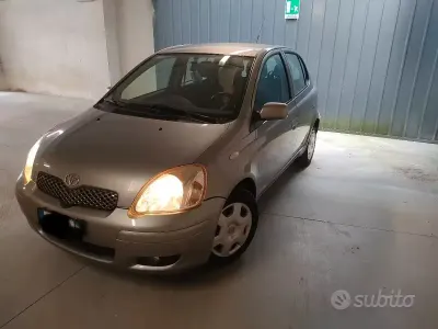 Usata Toyota Yaris