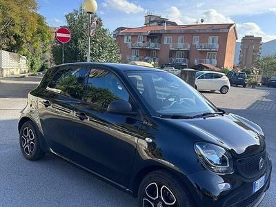 Nero Usata 2017 Smart ForFour Utilitaria | 12.500 € (Buon prezzo)