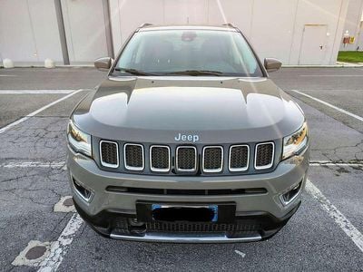 Usata Jeep Compass Limited 120 CV (88 kW) 2021 Grigio SUV