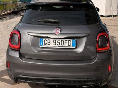 Usata Fiat 1400 Sport 150 CV (110 kW) 2020 Grigio Berlina
