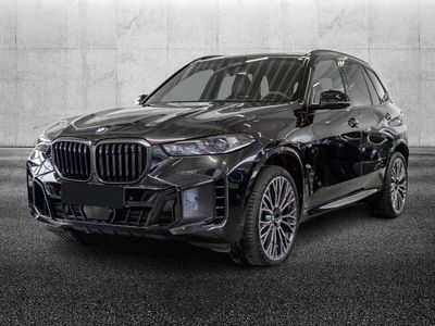 Begagnad BMW X5 M Sport 298 HK (219 kW) 2023 Svart SUV
