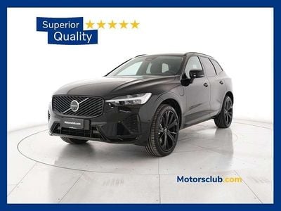 Nuova Volvo XC60 Ultra 253 CV (186 kW) 2026 Nero SUV