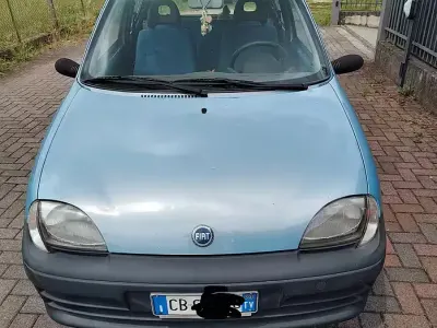 Usata Fiat 600 2002 Utilitaria