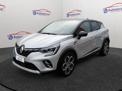 Usata Renault Captur Evolution 94 CV (69 kW) 2022 Giallo SUV