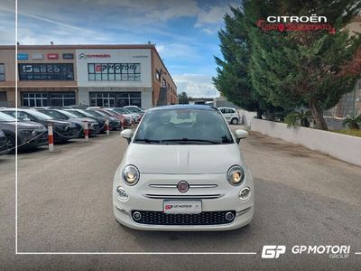 usata Fiat 500e 