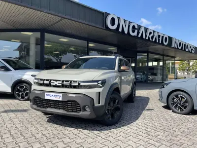 Nuova Dacia Duster Extreme 122 CV (89 kW) 2026 Bianco SUV