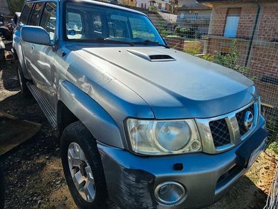 Grigio Usata 2006 Nissan Patrol SUV | 12.500 € (Super prezzo)