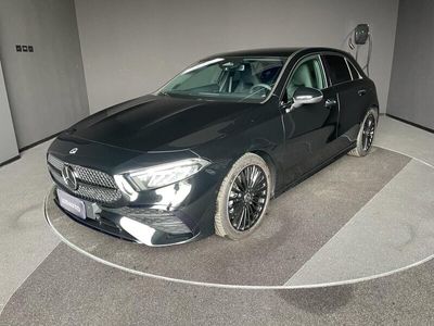 usata Mercedes A180 Classed Automatic Premium AMG Line nuova a Bergamo