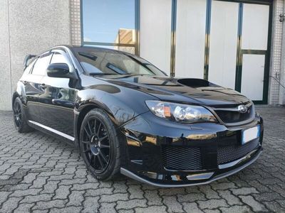 usata Subaru Impreza 2.5T Wrx Sti Hatch 300cv DCCD WRC AUTO SRL