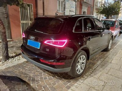 usata Audi Q5 Q52.0 tdi Advanced Plus quattro 177cv s-tronic