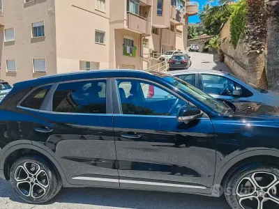Usata MG ZS Comfort 115 CV (84 kW) 2026 Nero SUV