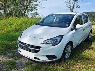 Usata Opel Corsa 86 CV (63 kW) 2016 Bianco Utilitaria