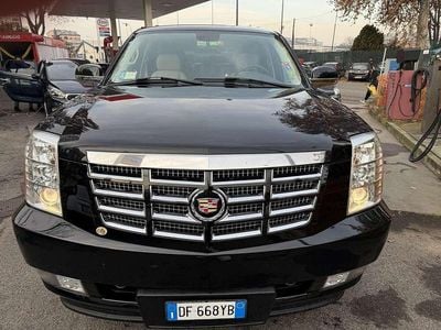 Usata Cadillac Escalade 420 CV (308 kW) 2007 Nero Berlina