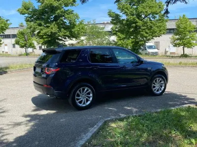 Gebraucht Land Rover Discovery Sport