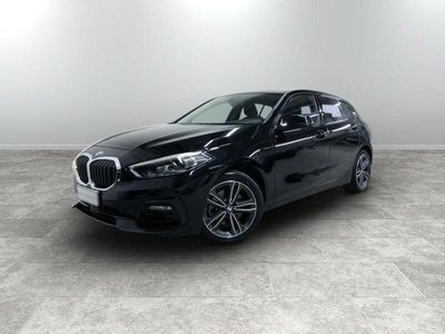 usata BMW 116 Serie 1 5 Porte d SCR Sport DCT