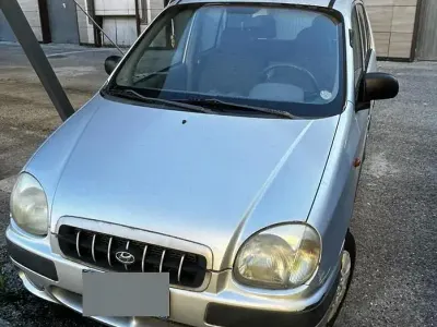 Usata Hyundai Atos 59 CV (43 kW) 2001 Utilitaria