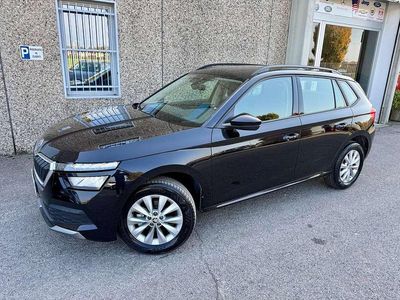 Nero Usata 2022 Skoda Kamiq Ambition SUV | 16.990 € (Buon prezzo)