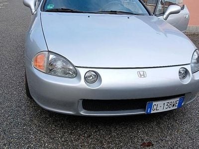 Grigio Usata 1996 Honda CR-X Cabrio | 7700 €