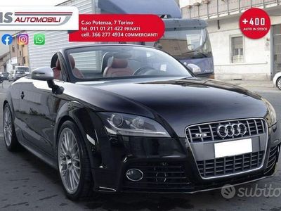 usata Audi TT Roadster TT 2.0 TFSI S tronic Advanced plus