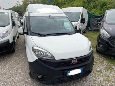 usata Fiat Doblò 1,6 105cv tetto alto Diesel anno 2016