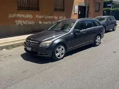 Usata Mercedes C220