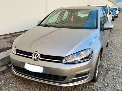 usata VW Golf VII Golf2013 5p 1.6 tdi (btdi) Highline 110cv dsg