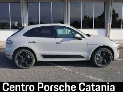 Usata Porsche Macan