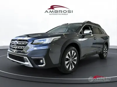 Usado Subaru Outback