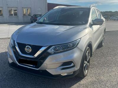 usata Nissan Qashqai 1.5 dCi N-Connecta