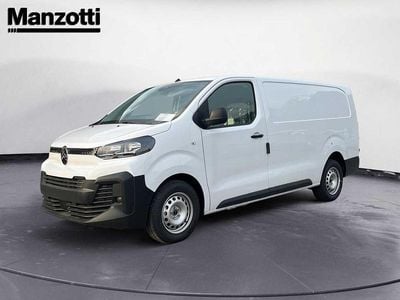 Nuova Citroën Jumpy 144 CV (105 kW) 2025 Bianco Monovolume