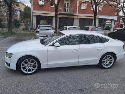 usata Audi A5 Sportback 2010