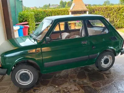 Usata Fiat 126 24 CV (17 kW) 1983 Utilitaria