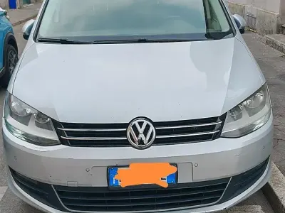Begagnad VW Sharan