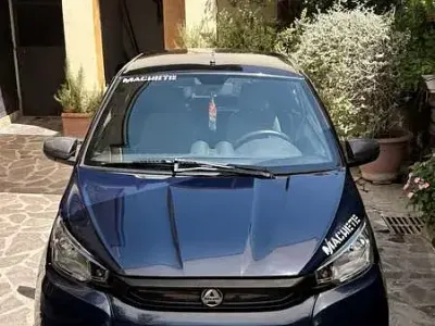 Usata Aixam City Sport 2022 Bluazzurro Utilitaria