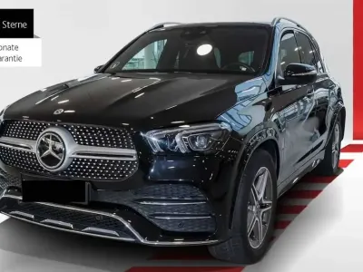 Usata Mercedes GLE350 AMG 194 CV (142 kW) 2024 Nero ossidiana metallizzato SUV