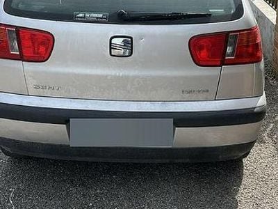 Usata Seat Ibiza 2000 Grigio Utilitaria