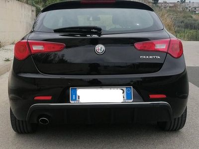 usata Alfa Romeo Giulietta 1.6 COME NUOVA 2019