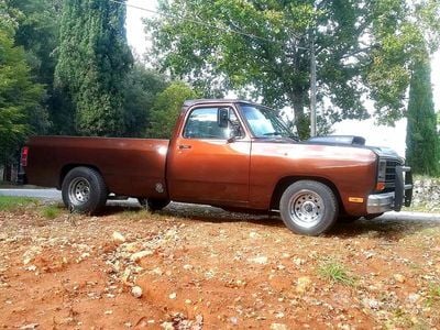 Usata Dodge Ram 1984 Marrone Pick-up