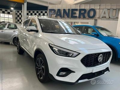 Usata MG ZS Luxury 2024 SUV