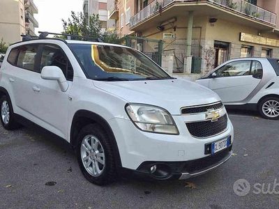 Chevrolet Orlando