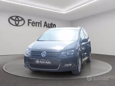 Occasion VW Sharan