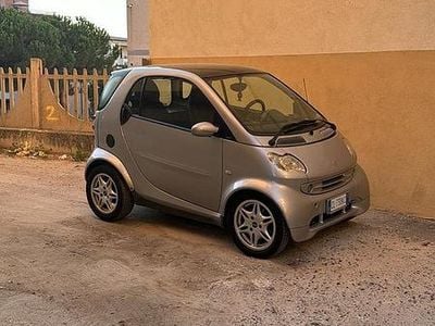 Usata Smart ForTwo Coupé 2004 Grigio Coupé