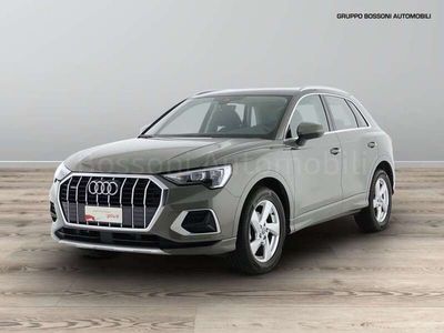 usata Audi Q3 35 2.0 tdi business advanced quattro s tronic