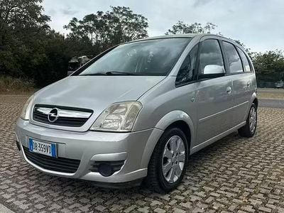 Occasion Opel Meriva Cosmo 90 ch (66 kW) 2007 Gris Monospace