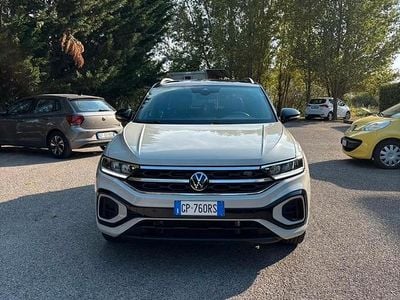 Usata VW T-Roc R-line 110 CV (80 kW) 2023 SUV
