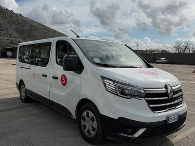 Usata Renault Trafic 110 CV (80 kW) 2022 Bianco