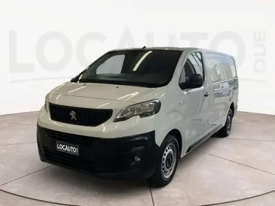 Usata Peugeot Expert Premium 144 CV (105 kW) 2023 Bianco Furgone