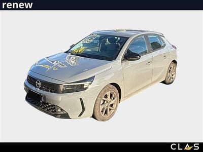 Usata Opel Corsa S 75 CV (55 kW) 2024 Blu chiaro Utilitaria